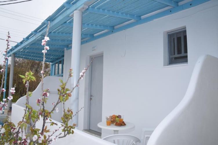 Naxos Beachwalk Naxos City エクステリア 写真