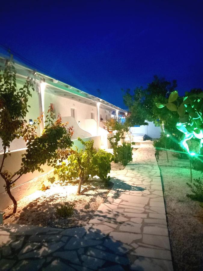 Naxos Beachwalk Naxos City エクステリア 写真