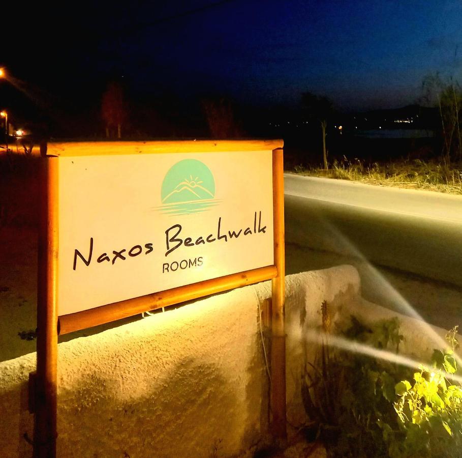 Naxos Beachwalk Naxos City エクステリア 写真