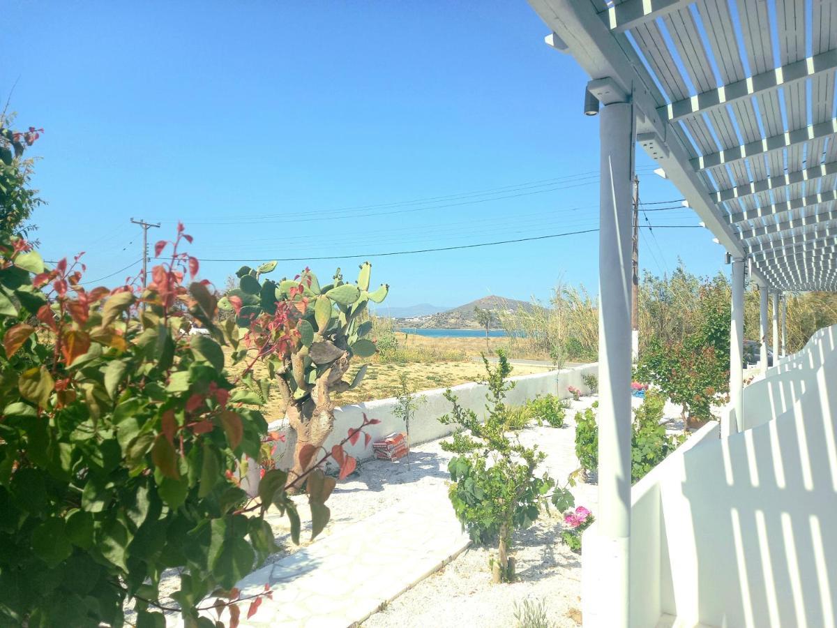 Naxos Beachwalk Naxos City エクステリア 写真