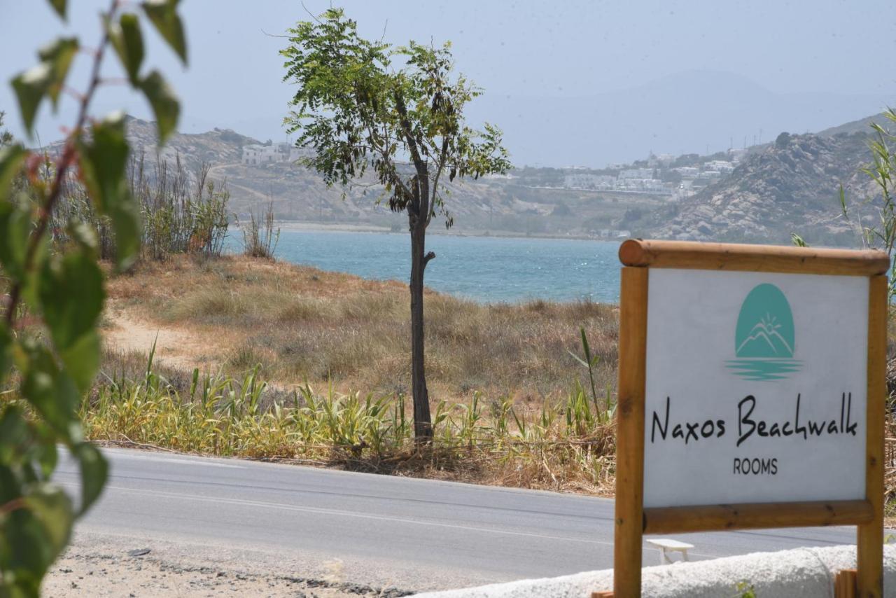 Naxos Beachwalk Naxos City エクステリア 写真