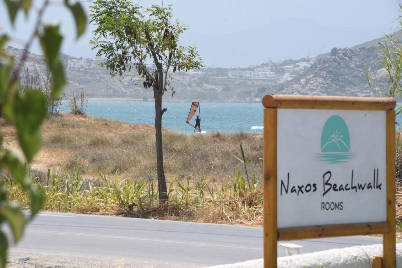 Naxos Beachwalk Naxos City エクステリア 写真
