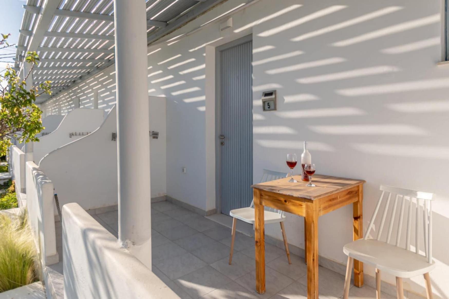 Naxos Beachwalk Naxos City エクステリア 写真