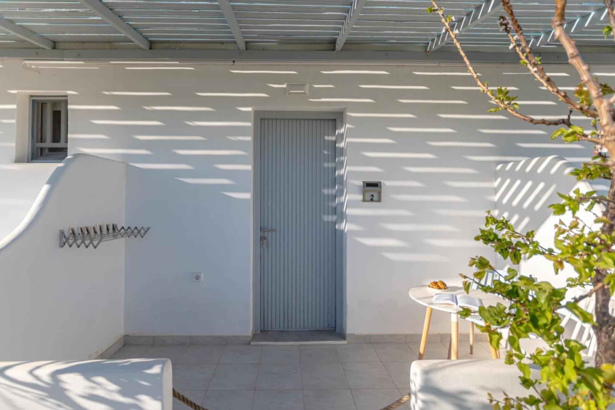 Naxos Beachwalk Naxos City エクステリア 写真