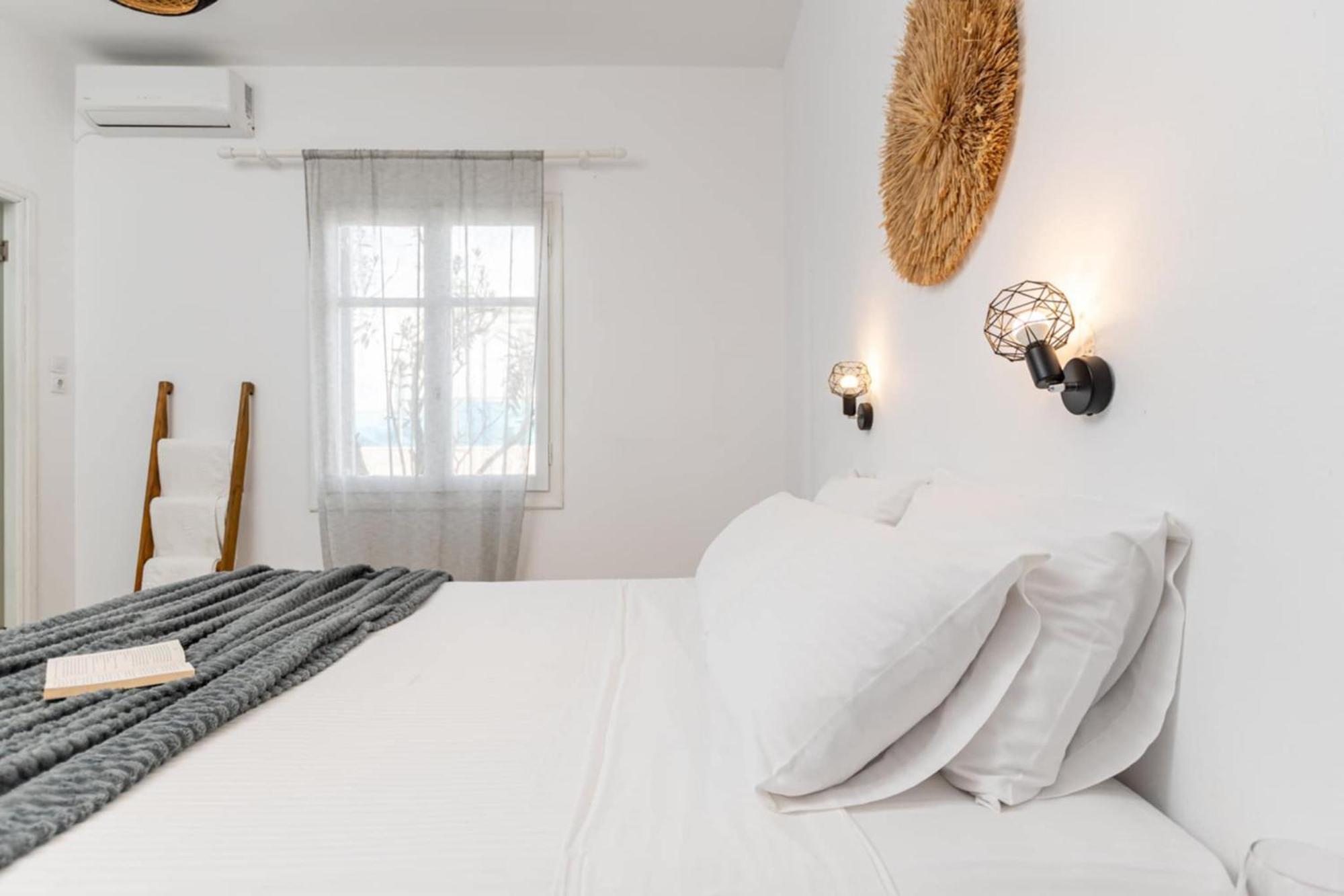 Naxos Beachwalk Naxos City エクステリア 写真