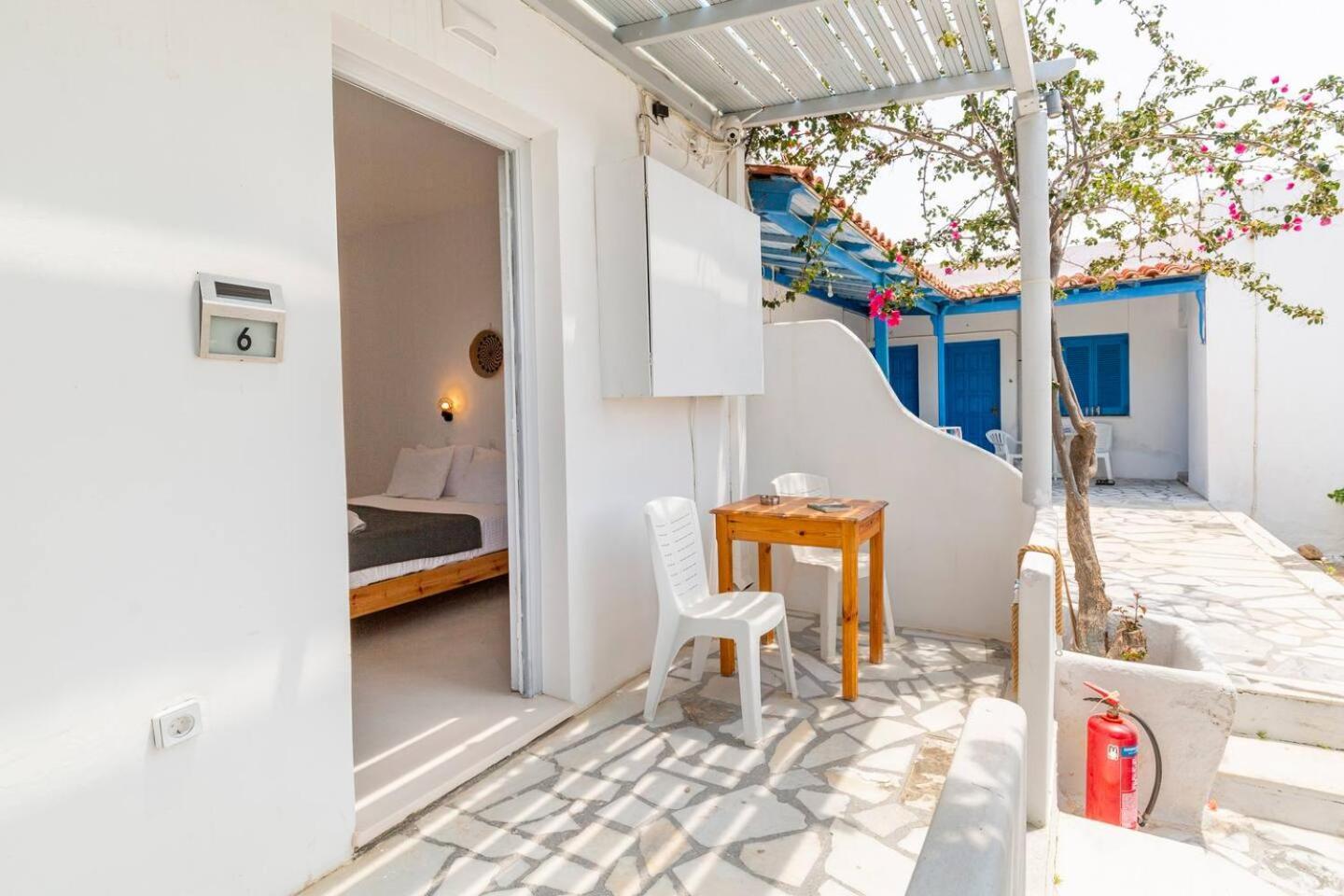 Naxos Beachwalk Naxos City エクステリア 写真