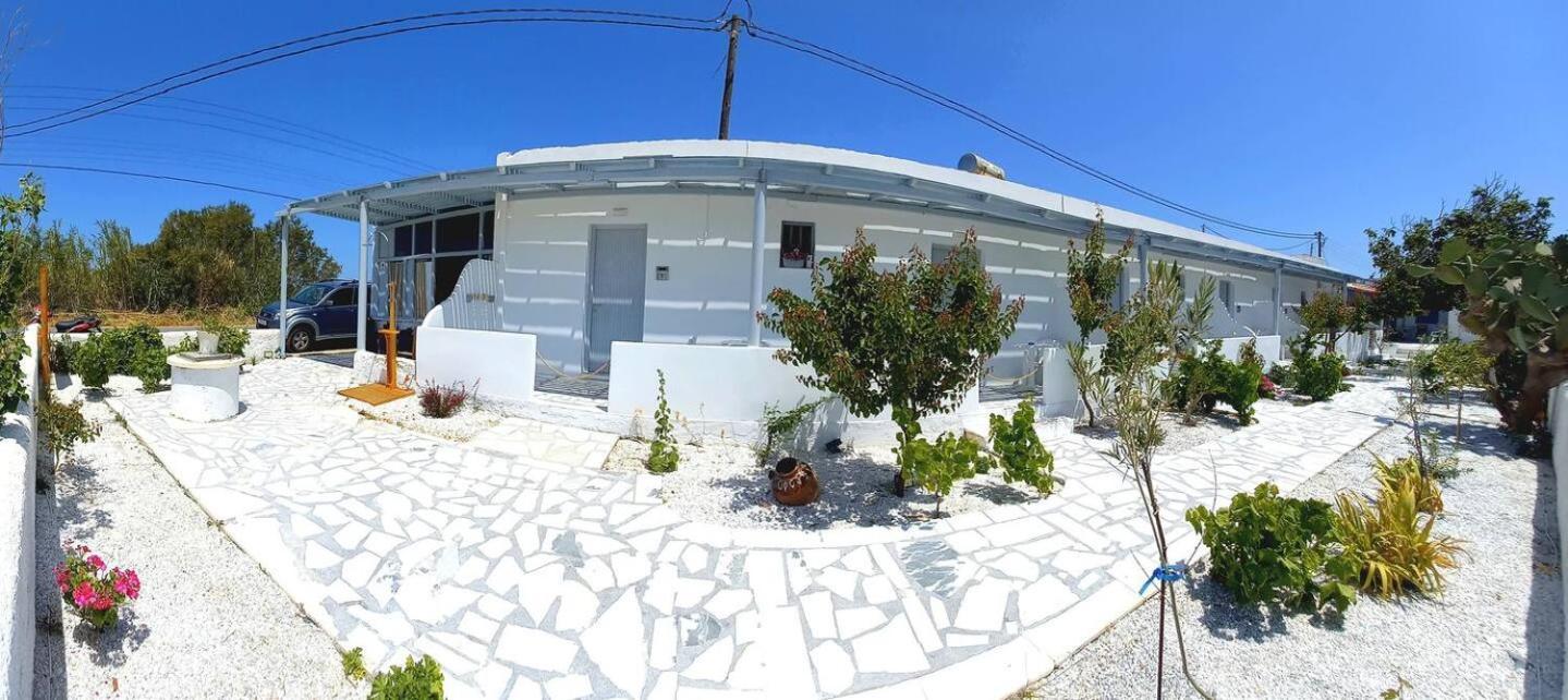 Naxos Beachwalk Naxos City エクステリア 写真