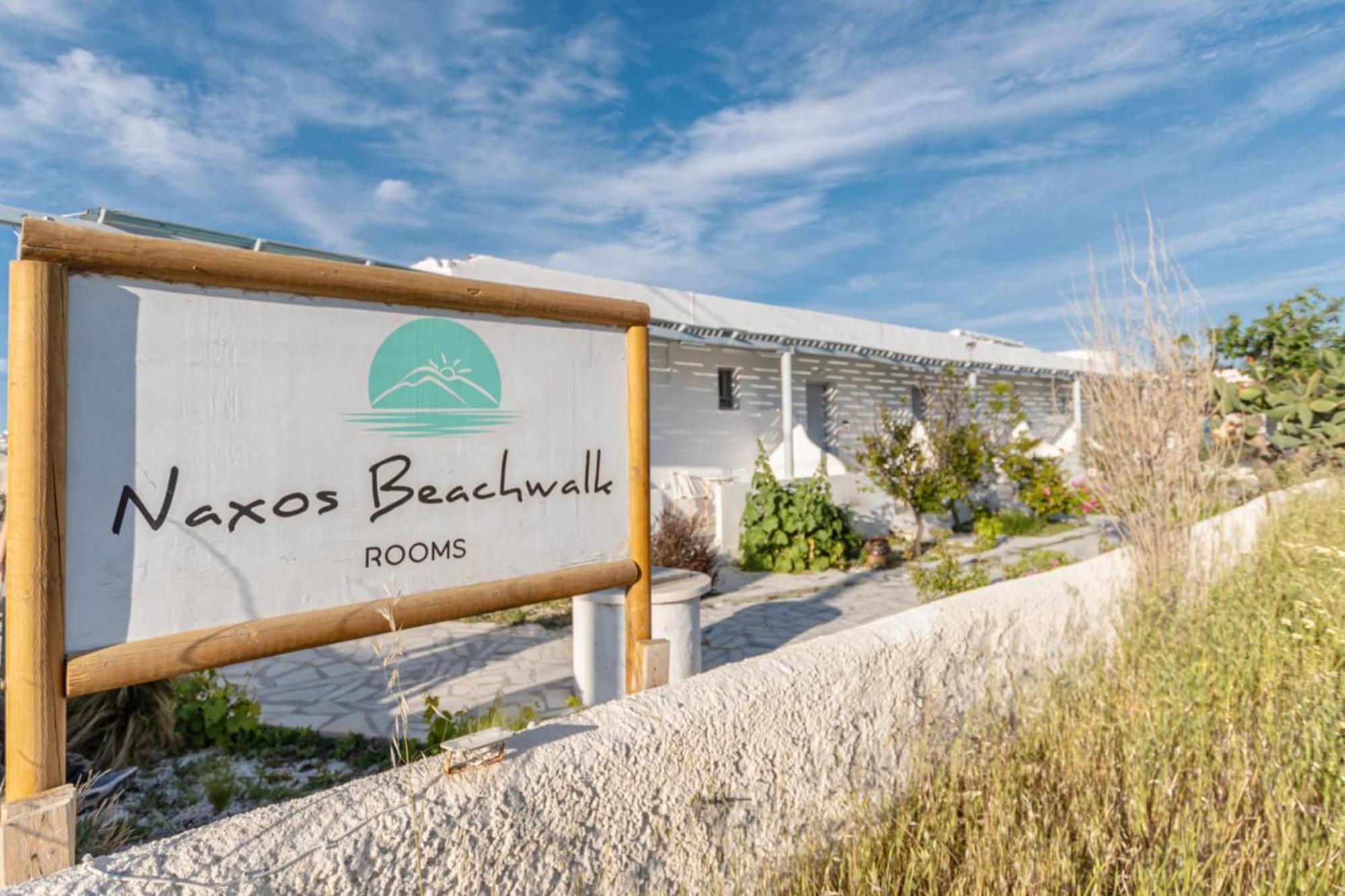 Naxos Beachwalk Naxos City エクステリア 写真