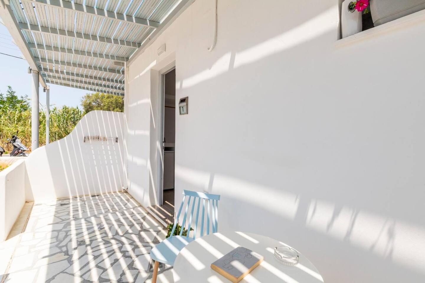 Naxos Beachwalk Naxos City エクステリア 写真