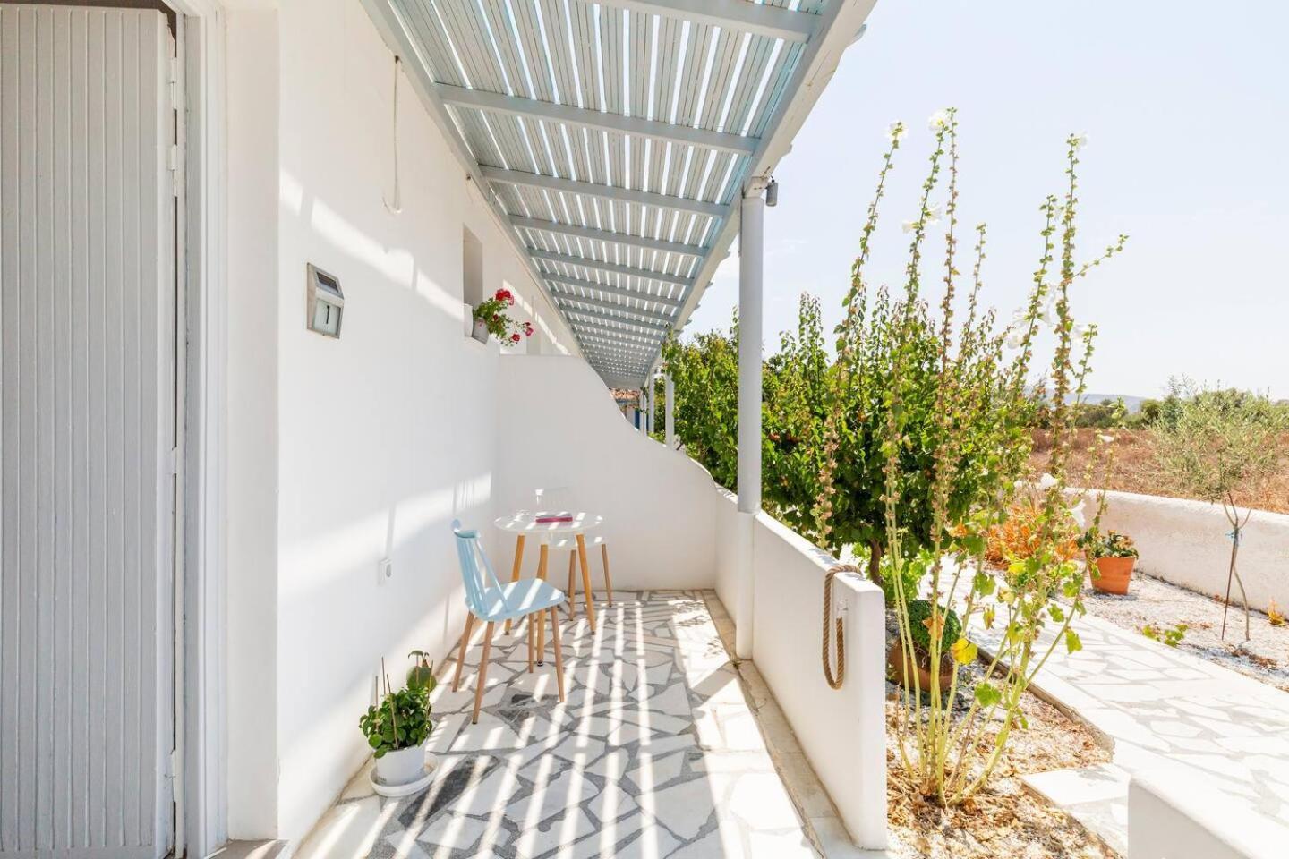 Naxos Beachwalk Naxos City エクステリア 写真