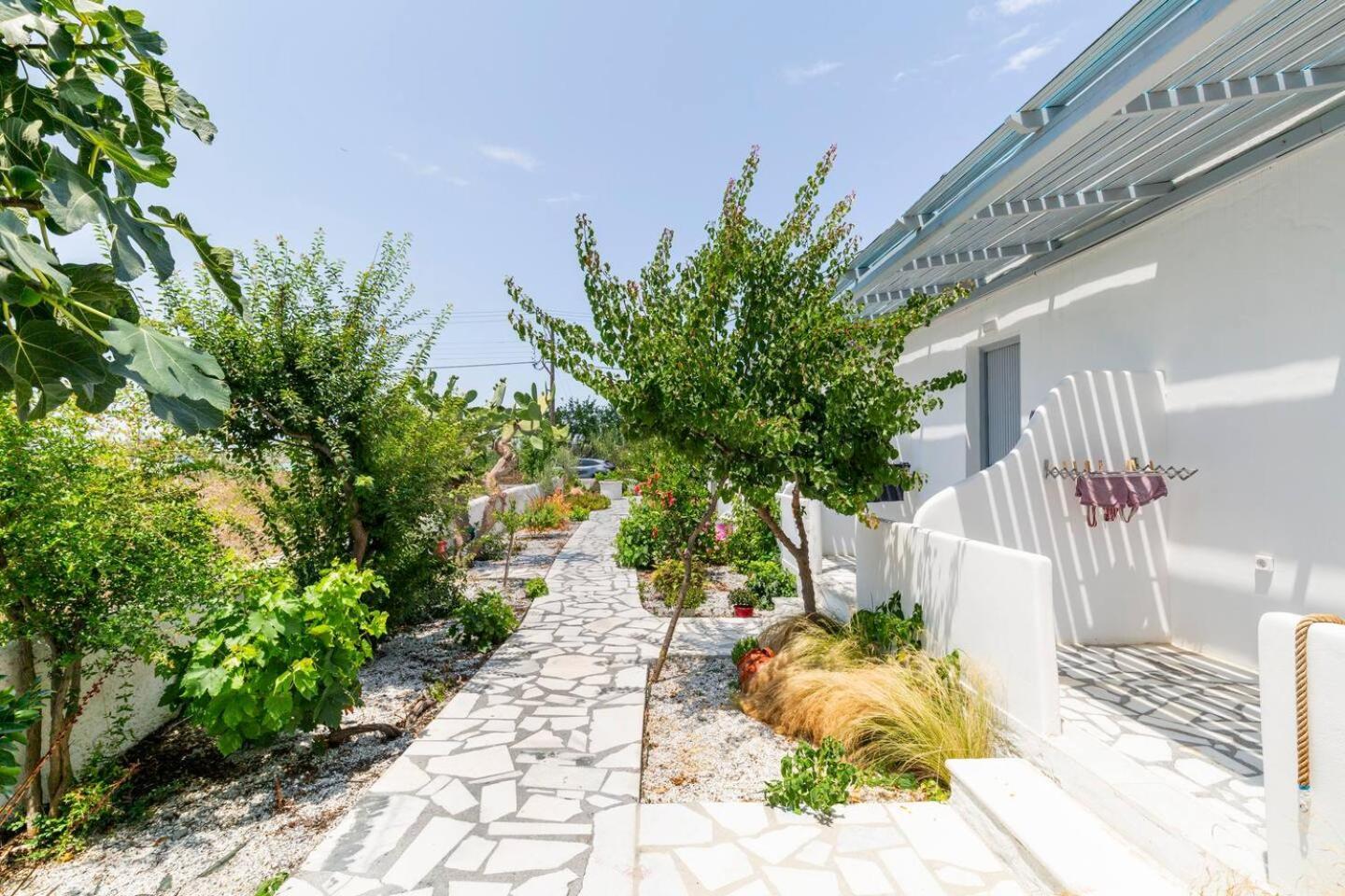 Naxos Beachwalk Naxos City エクステリア 写真