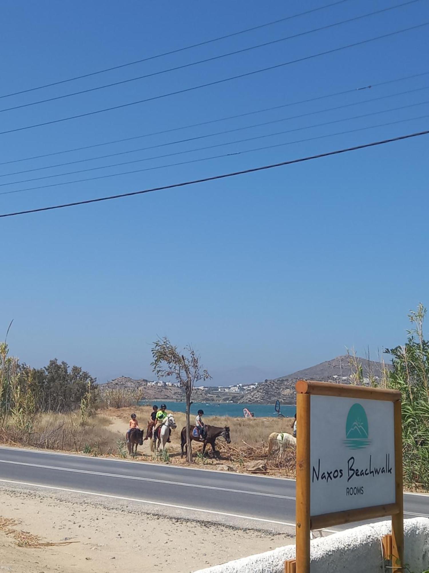 Naxos Beachwalk Naxos City 部屋 写真