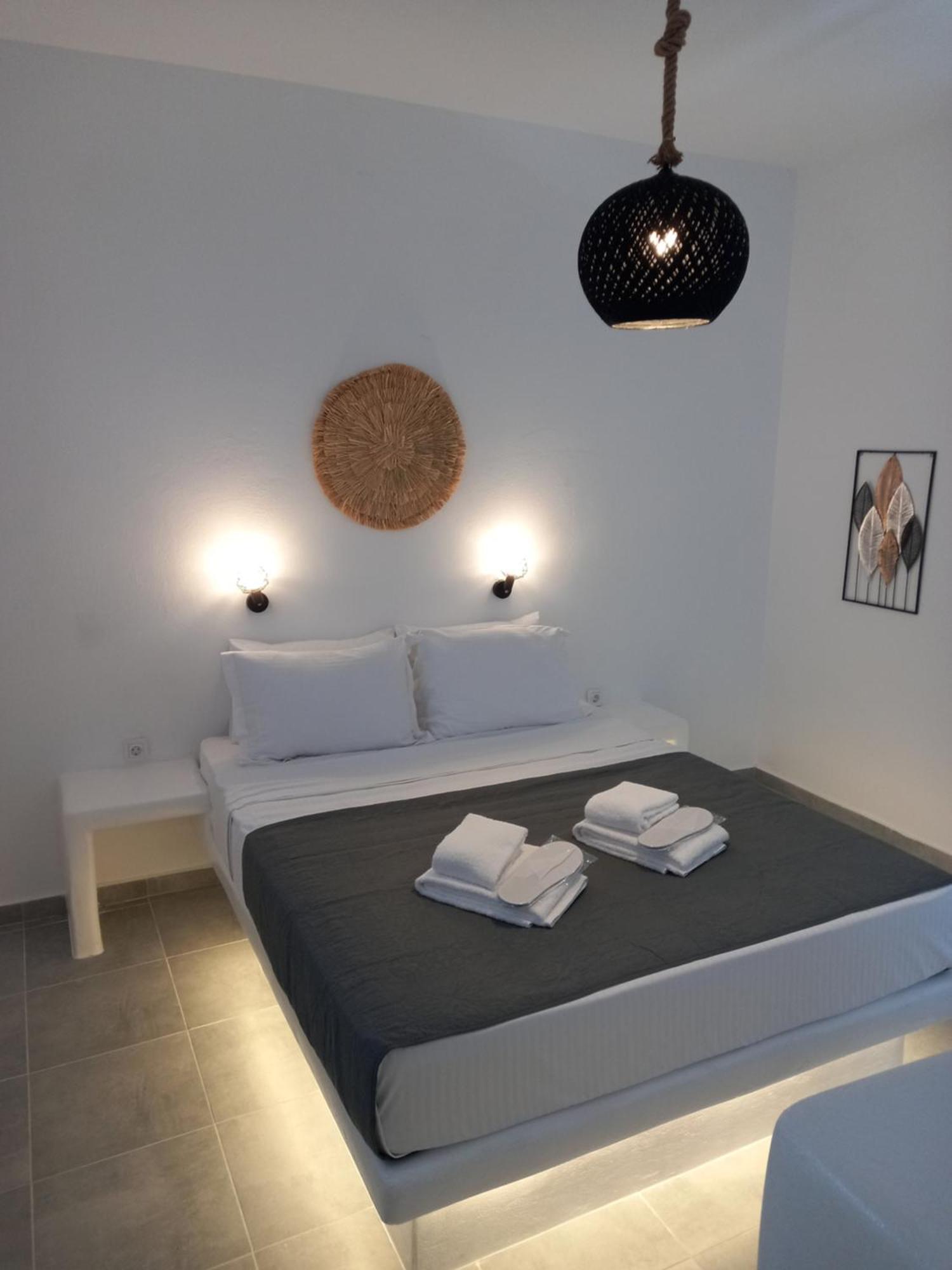 Naxos Beachwalk Naxos City 部屋 写真